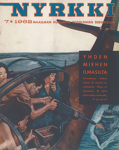 Nyrkki 7/1962