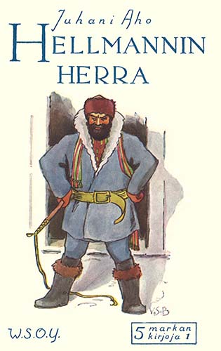 5 markan kirjoja 1