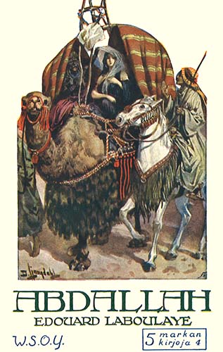 5 markan kirjoja 4