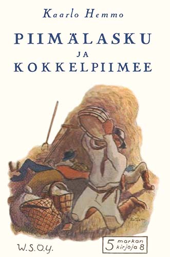 5 markan kirjoja 8