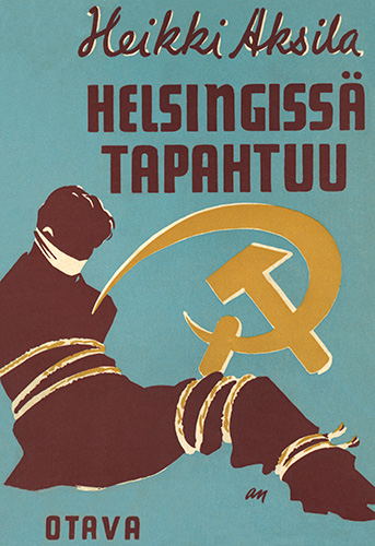 Heikki Aksila (Otava): Helsingiss&auml; tapahtuu