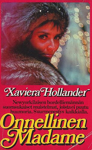 Xaviera Hollander (Otava): Onnellinen Madame