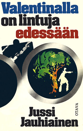 Otava: Jussi Jauhiainen: