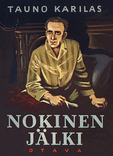 Otava: Tauno Karilas: Nokinen j&auml;lki