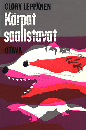 Glory Lepp&auml;nen (Otava): K&auml;rp&auml;t saalistavat