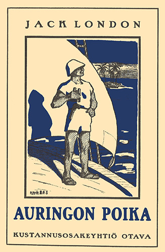 Jack London (Otava): Auringon poika (1919)