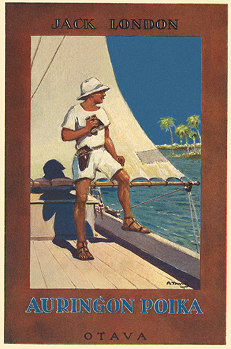 Jack London (Otava): Auringon poika (1924)