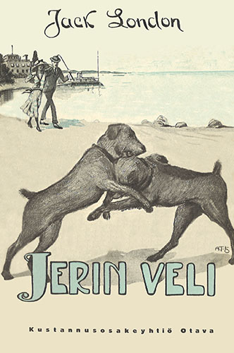 Jack London (Otava): Jerin veli