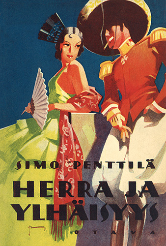 Simo Penttil&auml; (Otava): Herra ja ylh&auml;isyys