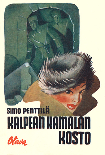 Simo Penttil&auml; (Otava): Kalpean Kamalan kosto
