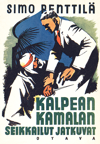 Simo Penttil&auml; (Otava): Kalpean Kamalan seikkailut jatkuvat
