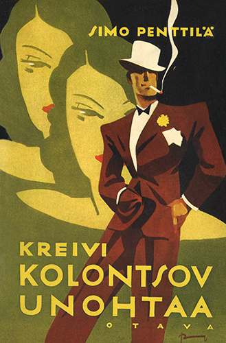 Simo Penttil&auml; (Otava): Kreivi Kolontsov unohtaa