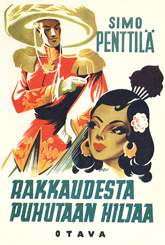 Simo Penttil&auml; (Otava): Rakkaudesta puhutaan hiljaa