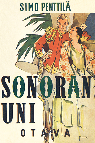 Simo Penttil&auml; (Otava): Sonoran uni
