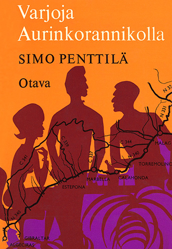 Simo Penttil&auml; (Otava): Varjoja Aurinkorannikolla