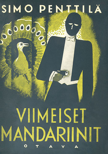 Simo Penttil&auml; (Otava): Viimeiset mandariinit