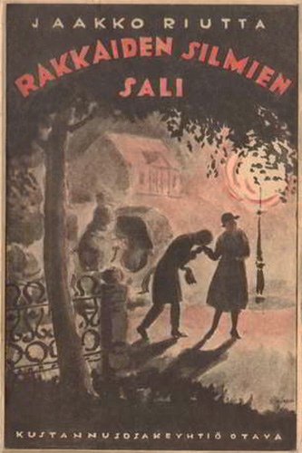 Jaakko Riutta (Otava): Rakkaiden silmien sali