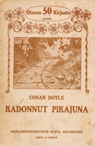 Otavan 50 pennin kirjasto 4