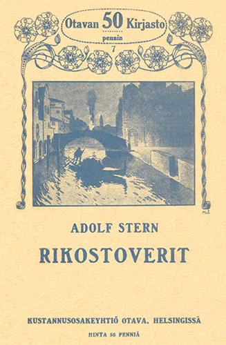 Otavan 50 pennin kirjasto 7