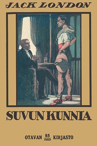 Otavan 85 pennin kirjasto 4