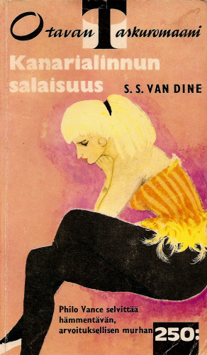 Otavan taskuromaani 32