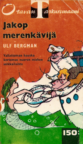 Otavan taskuromaani 33