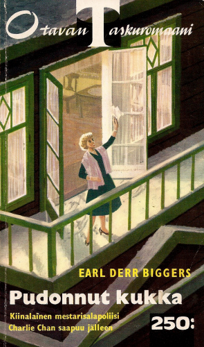 Otavan taskuromaani 35