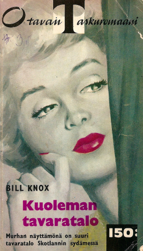 Otavan taskuromaani 36