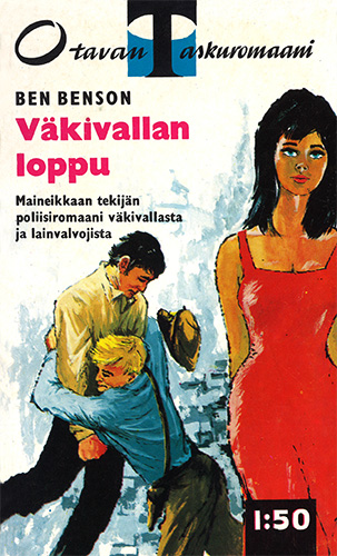 Otavan taskuromaani 37