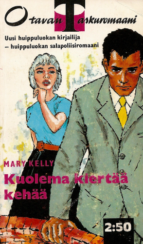 Otavan taskuromaani 38