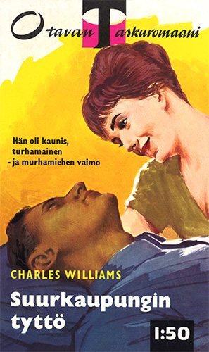 Otavan taskuromaani 39