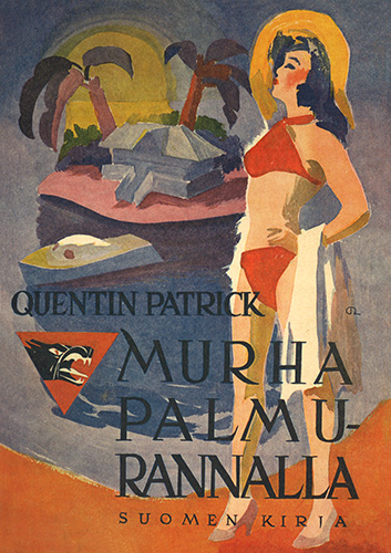 Oy Suomen Kirja: Murha palmurannalla