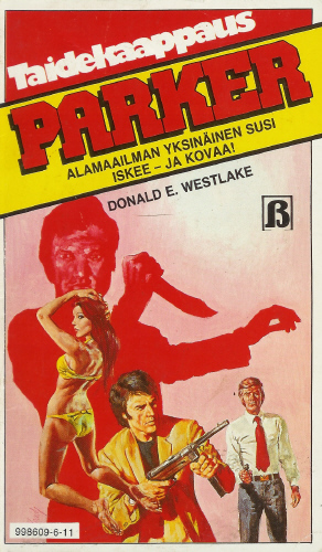 Parker (Viihdeviikarit Oy) 11