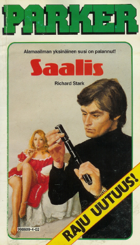 Parker (Viihdeviikarit Oy) 2