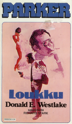 Parker (Viihdeviikarit Oy) 4