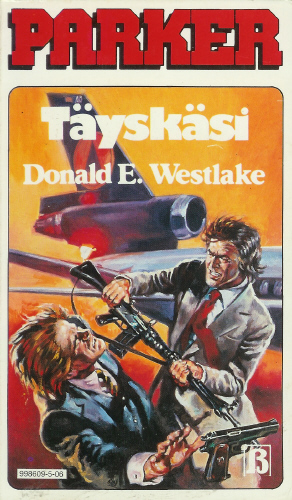 Parker (Viihdeviikarit Oy) 6