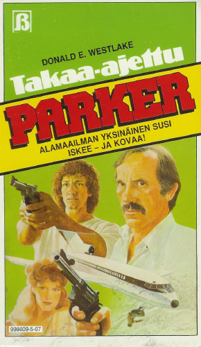 Parker (Viihdeviikarit Oy) 7