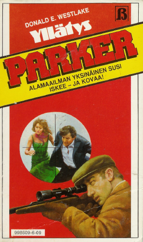 Parker (Viihdeviikarit Oy) 9