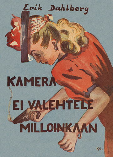 Parno: Erik Dahlberg: Kamera ei valehtele milloinkaan