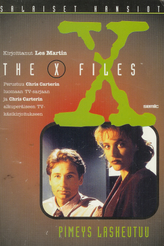 Salaiset Kansiot - The X-Files 2