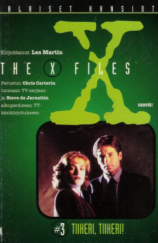 Salaiset Kansiot - The X-Files 3