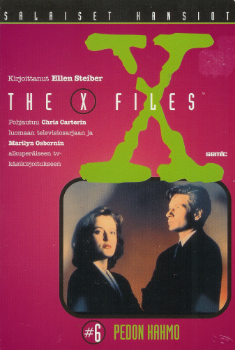 Salaiset Kansiot - The X-Files 6