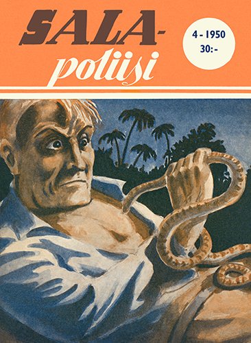 Salapoliisi 4/1950