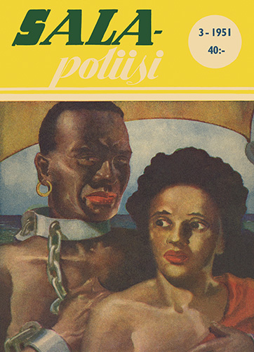 Salapoliisi 3/1951