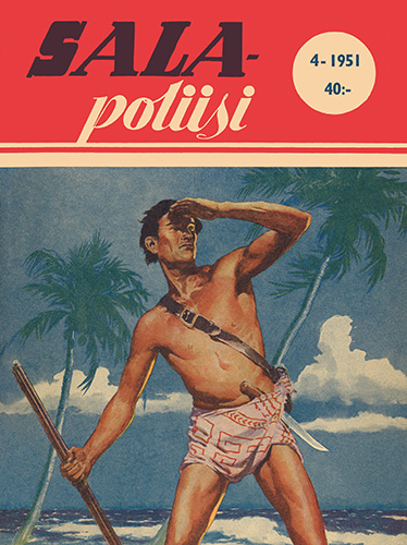 Salapoliisi 4/1951