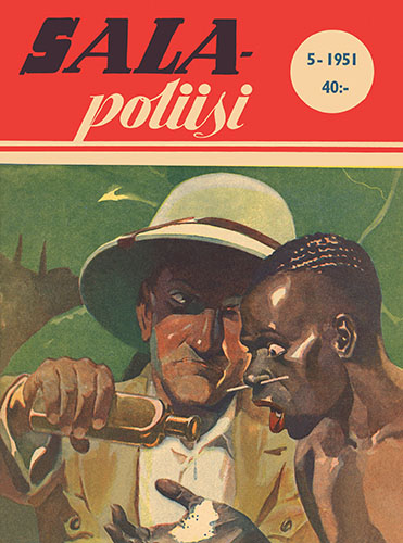 Salapoliisi 5/1951