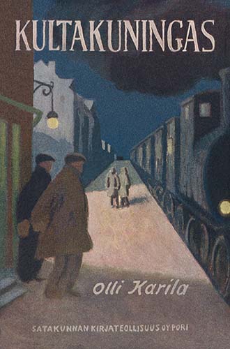 Satakunnan Kirjateollisuus Oy: Olli Karila: Kultakuningas