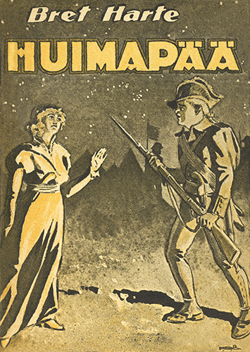 Seikkailu ja j&auml;nnitys 2