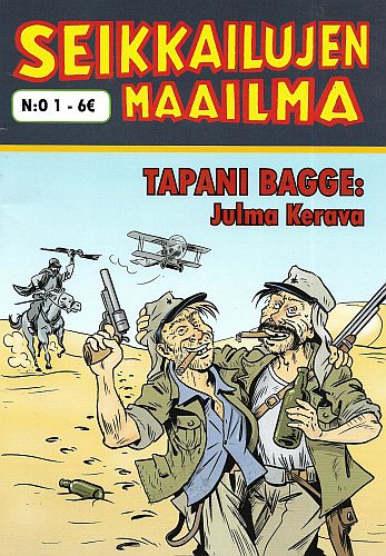 Seikkailujen maailma 1 (2004)