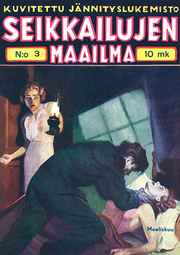 Seikkailujen maailma 3/1942